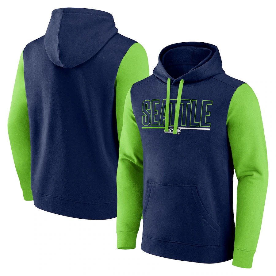 Men Seattle Seahawks style 09 NFL 2024 hoodie->seattle seahawks->NFL Jersey